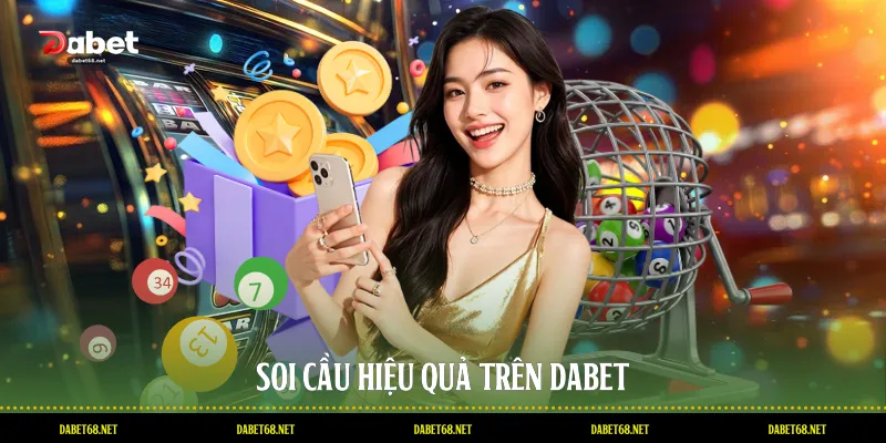 Soi cầu hiệu quả trên DABET